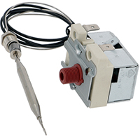 SAFETY THERMOSTAT (240° C)