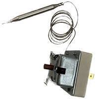 SAFETY THERMOSTAT; 230°C"