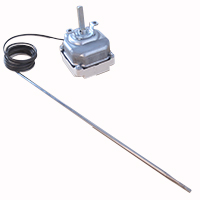 WORK THERMOSTAT 400°C 400V