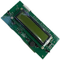 CONTROLLORE EVCO CON CONTROLLO UMIDITà CT1SA (programmato per speciale SADN17061 sn 170410005)