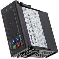 TERMOSTATO DIGITALE RDTB-1110 TASTI FISICI LED ROSSI 230V  NTC 16A