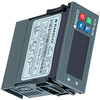 TERMOSTATO DIGITALE RDTB-3210 TASTI FISICI LED ROSSI 230V NTC 20A COMPRESSORE, 10A SBRINAMENTO, 5A V