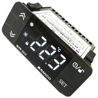 TERMOSTATO DIGITALE TOUCH RDTW-2210 230V