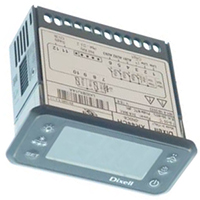 ELECTR. CONTROL UNIT XR44CH_12V 16A DIXELL