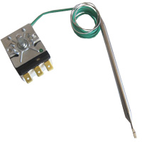 TERMOSTATO 50-280°C 230V
