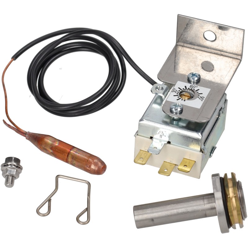 KIT SOSTITUZIONE TERMOSTATO 199