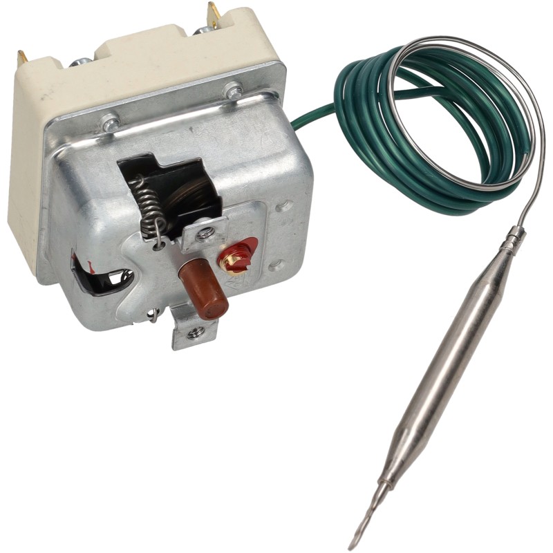 SAFETY THERMOSTAT 245°C 400V L=900mm A=80mm B=6mm