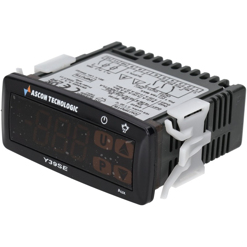 DIGITAL THERMOSTAT Y39SE EXPO R290 ->