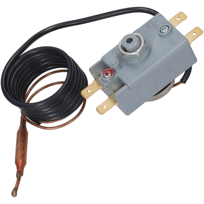 TERMOST. SICUREZZA BOILER 110C