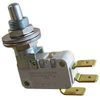 MICRO-SWITCH Z15GO OMRON