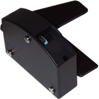 COMPLETE LEFT MICRO SWITCH AUTOM.