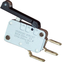 ROLLER MICRO-SWITCH