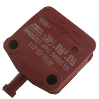 MICROSWITCH WITH PLUNGER