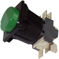 START CYCLE PUSH BUTTON