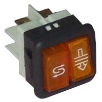 SQUARE REGENERATION LAMP PUSH-BUTTOM RLD