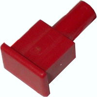 COLD RINSE PUSH-BUTTON