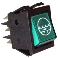 PUSH BUTTON FOR DRAIN (CE50-CE55)