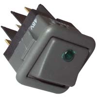 PUSH-BUTTON COMENDA