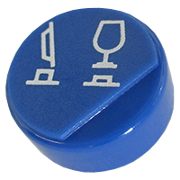 BLUE BUTTON