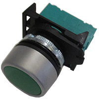 ROUND PUSH BUTTON