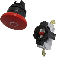 COMPLETE STOP BUTTON