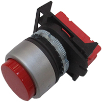 ROUND PUSH BUTTON