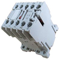 MINICONTATTORE AB 230V NO
