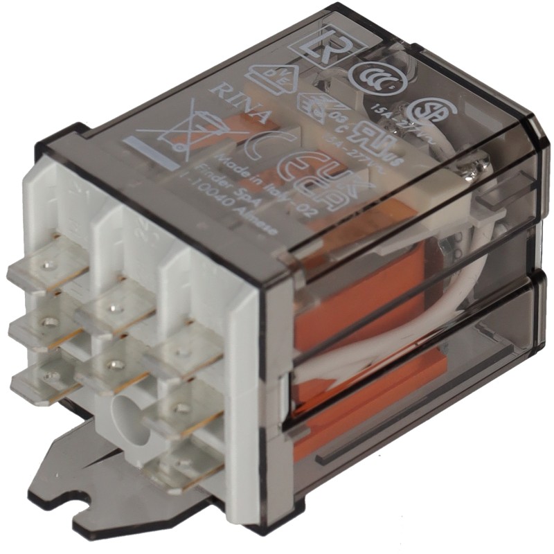 RELE' TRIPOLARE 230V 16A