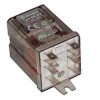 RELE' 220/50ATT/FAST.2SCAMBI 10A