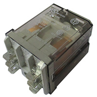 RELE FINDER 230V 50/60HZ GUIDA DIR