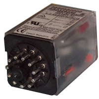 RELE SKR115 230V CON LED
