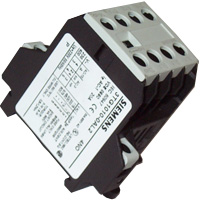 TELERUTTORE 230V 50-60HZ 20A AC1 MINICONTATTORE