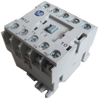 MINICONTATTORE 12A 24VAC