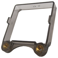ADATTATORE CON BOCCOLE PER RELE' S.62