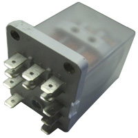 RELE` B2 230V AC-L