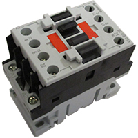 CONTACTOR 3P 220/230V 25/9A