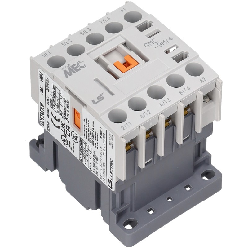 FOUR-POLE CONTACTOR 230V GMC-9M/4 50/60HZ