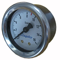 PUMP MANOMETER