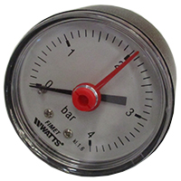 Manometer DN50 Matic