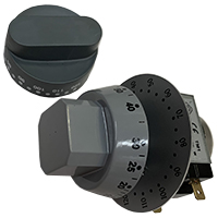 KIT TIMER ZANUSSI 003432