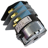 TIMER 120" 230/250 3 CAMME AGGANCIO RAPIDO DIHR
