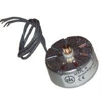 MOTORE M37L SINCRONO 375RPM 50HZ 230VAC
