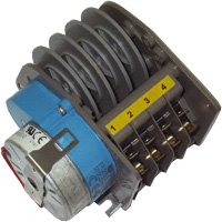 "TIMER; 230V 50HZ; 4904F1 22,5M"