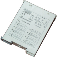 TIMER 22,5mm X GUIDE DIN