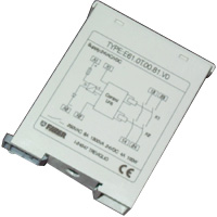 SAFETY DEVICE G. 2 VOLT 24AC/DC