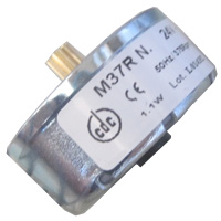 TIMER MOTOR CDC M37R 24VAC