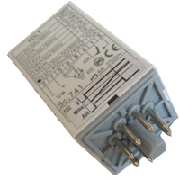 "TIMER TF024 F02 741 6"" 230/400"