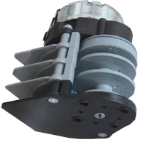 TIMER 120" - 220VAC 60HZ