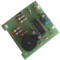 BUZZER PER TIMER