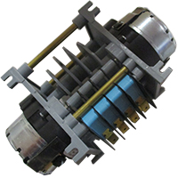 TIMER 24V 50 HZ 2-4-6 MINUTI